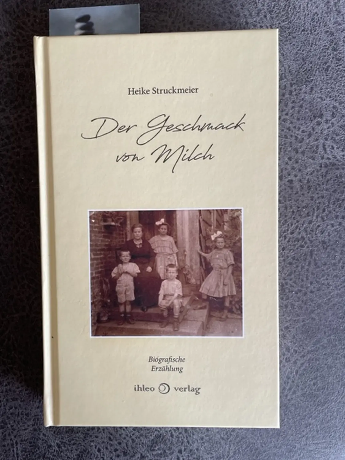 Der Geschmack von Milch book